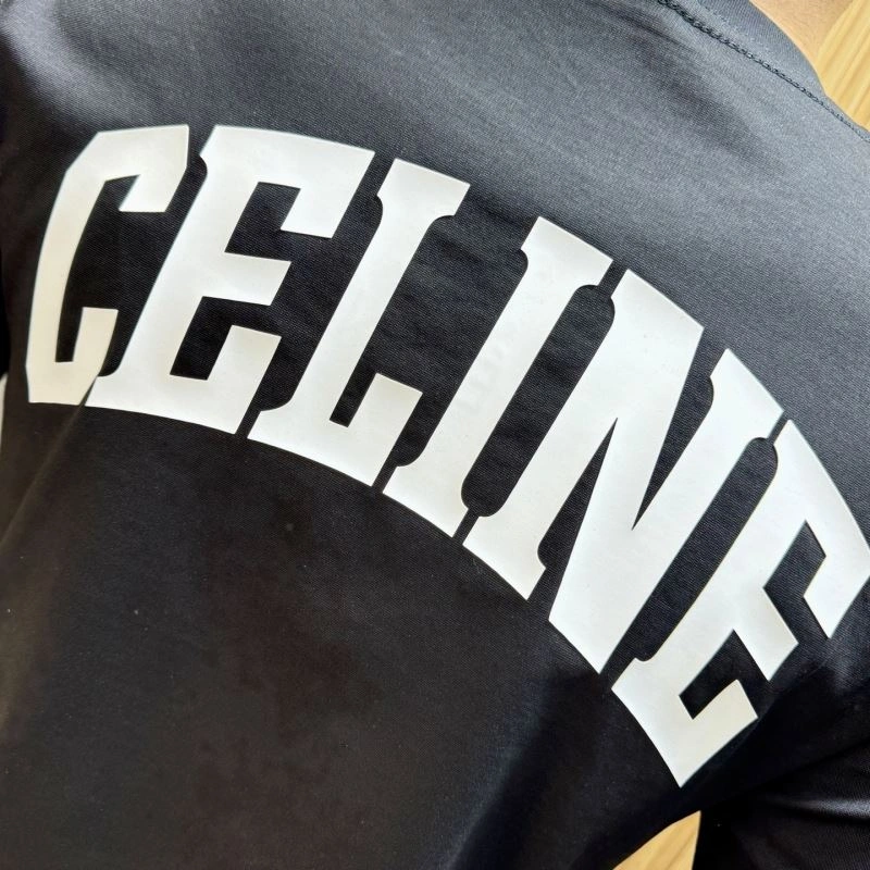 Breathable Celine T-Shirts 107378