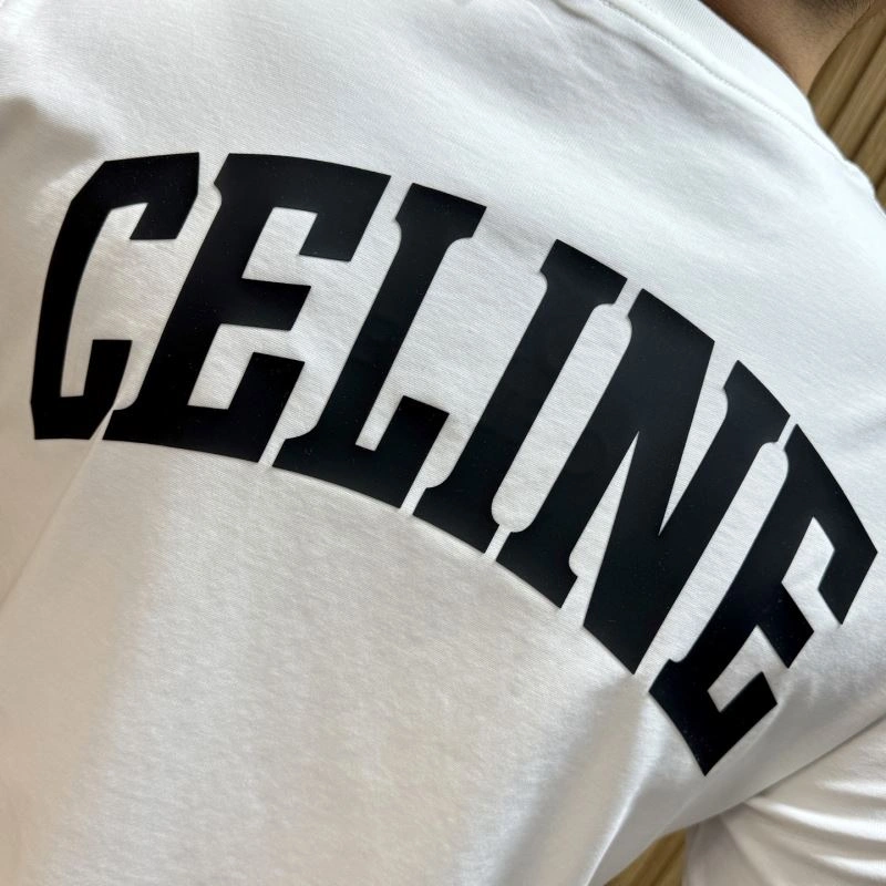 Celine T-Shirts Practical 107379