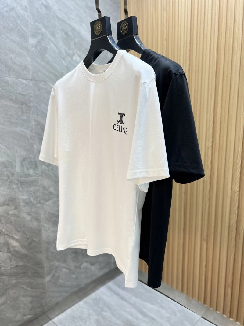 Celine T-Shirts Practical 107379