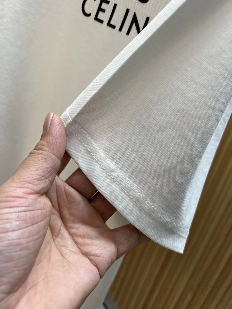 Celine T-Shirts Practical 107379