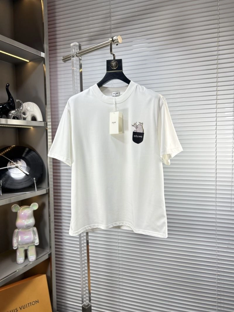 Celine T-Shirts Resilient 107369