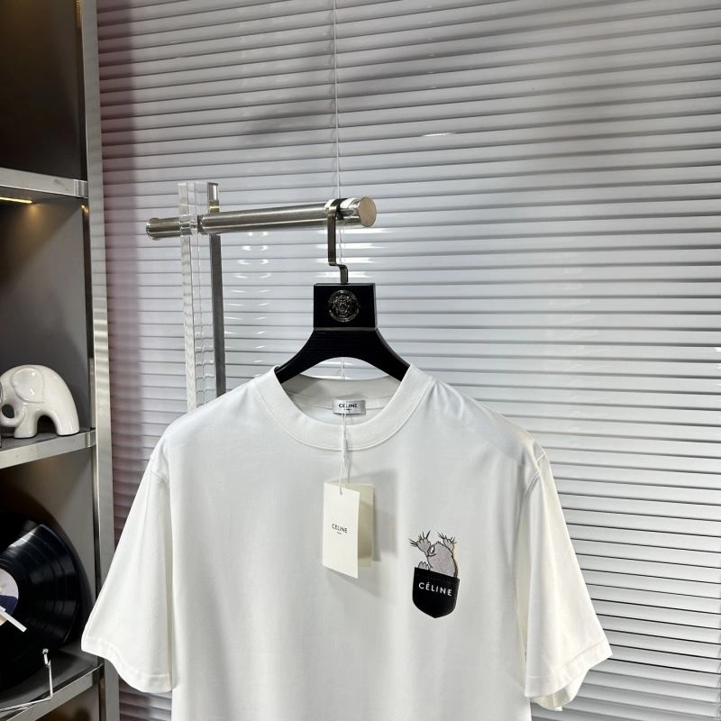 Celine T-Shirts Resilient 107369
