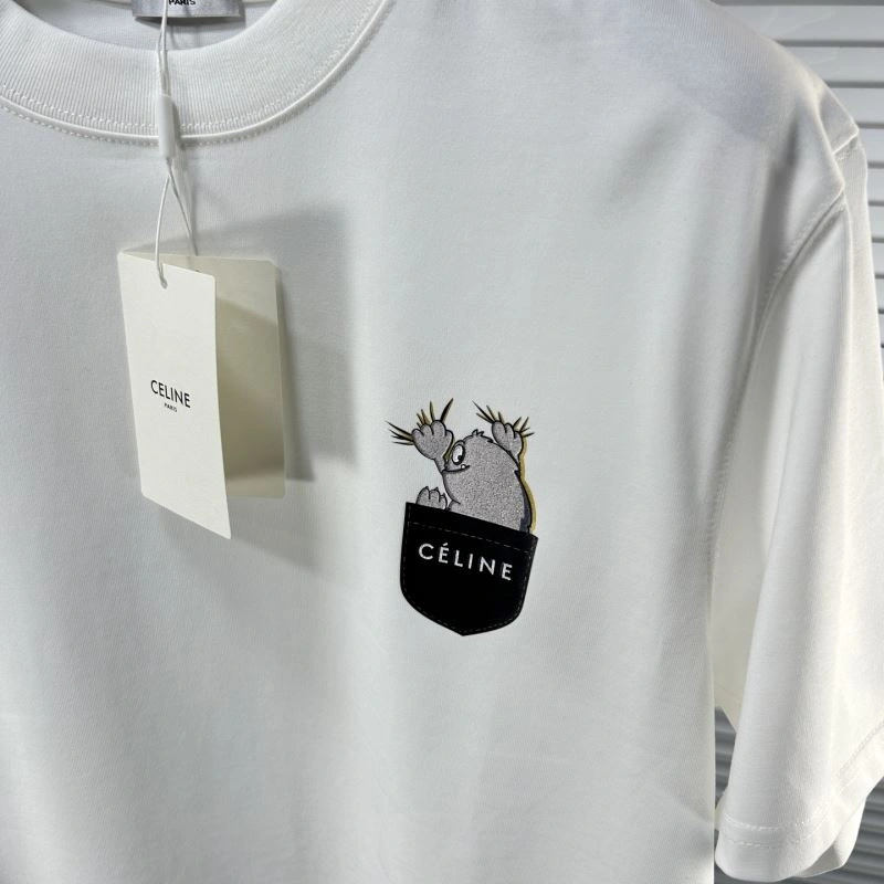 Celine T-Shirts Resilient 107369