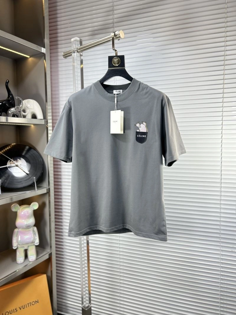 Celine T-Shirts FlexibleFit 107367