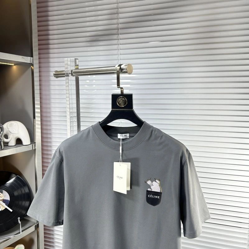 Celine T-Shirts FlexibleFit 107367