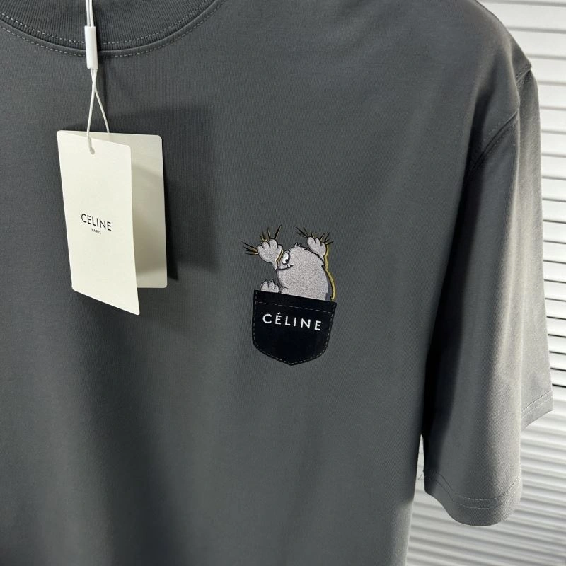 Celine T-Shirts FlexibleFit 107367