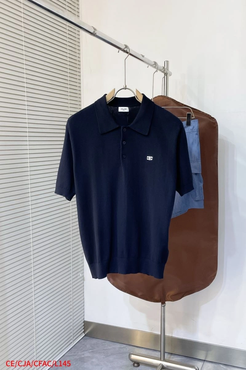 Celine T-Shirts Vibrant 107380