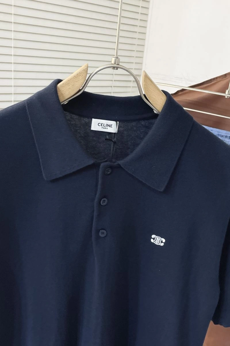 Celine T-Shirts Vibrant 107380