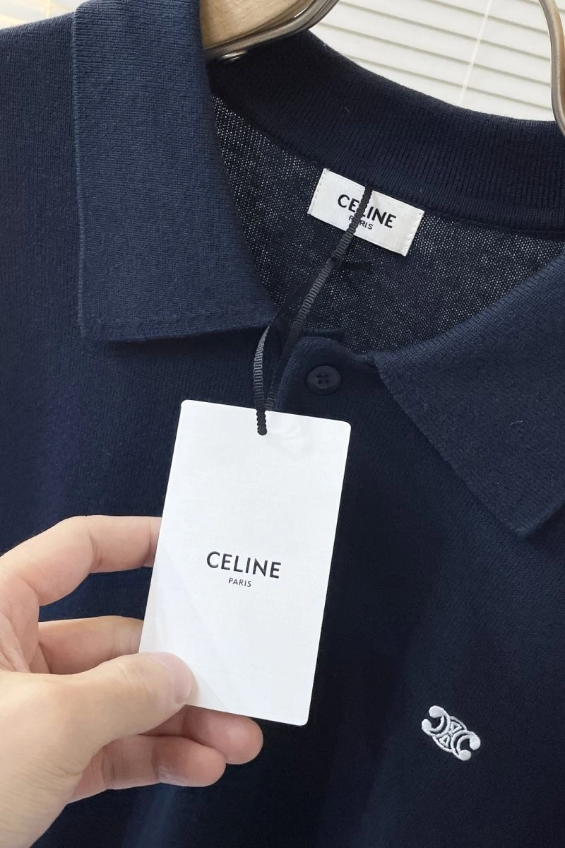 Celine T-Shirts Vibrant 107380
