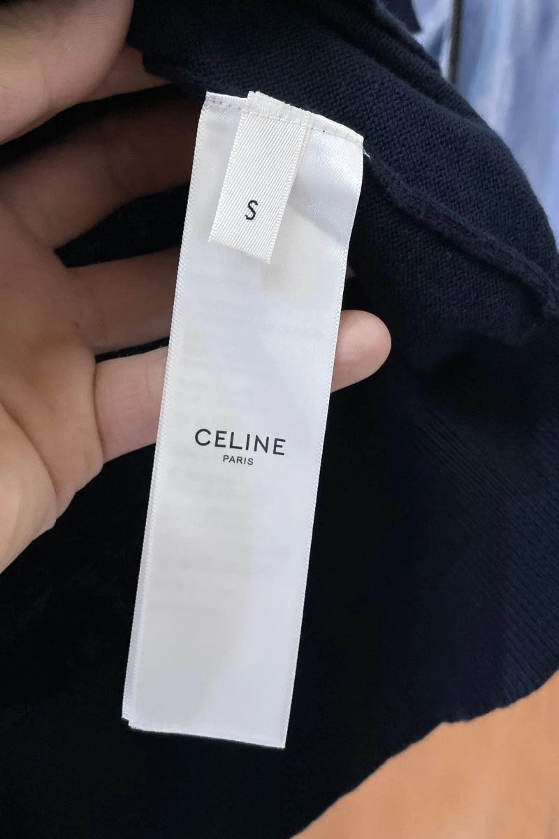 Celine T-Shirts Vibrant 107380