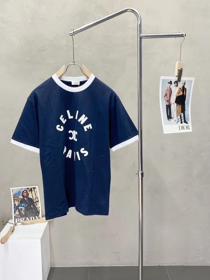 Celine T-Shirts Refined 107382