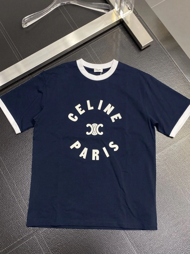 Celine T-Shirts Refined 107382