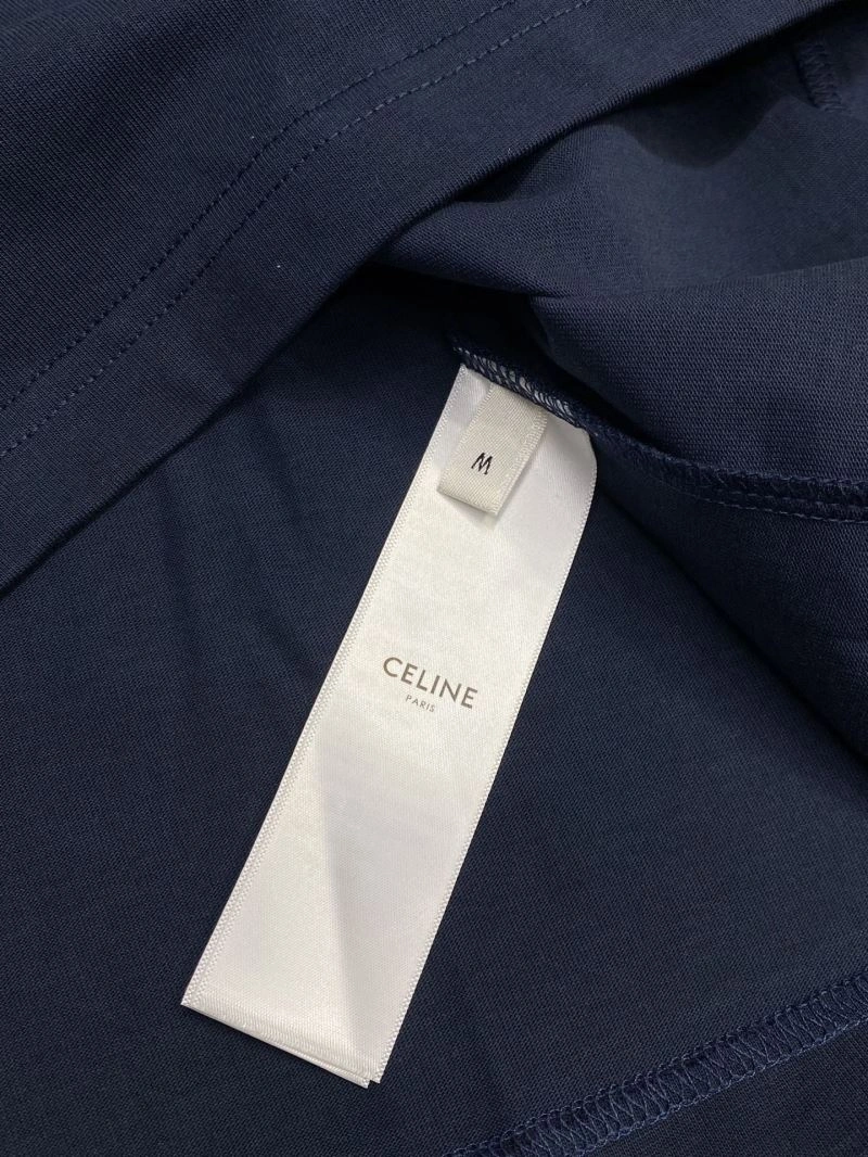 Celine T-Shirts Refined 107382