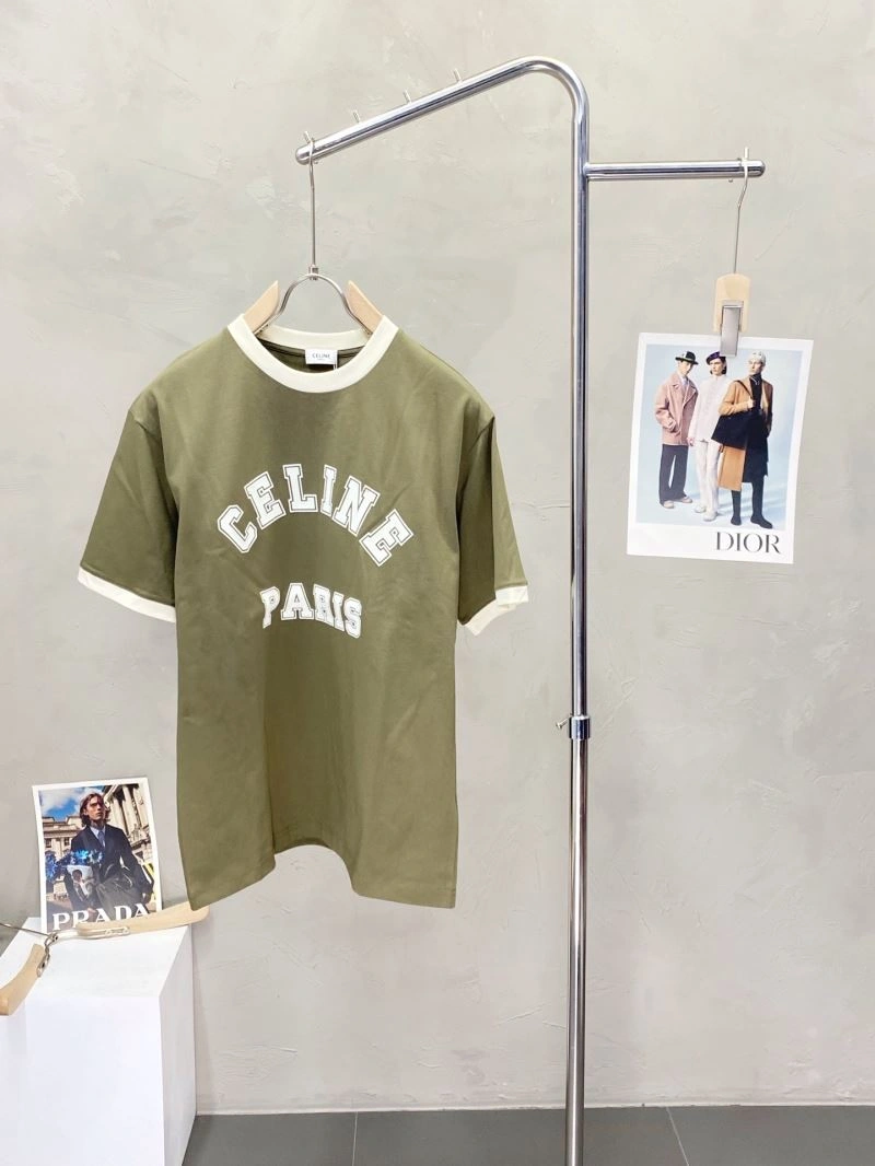 Celine T-Shirts Original 107386