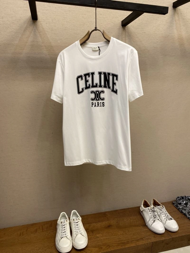 Celine T-Shirts Sleek 107360