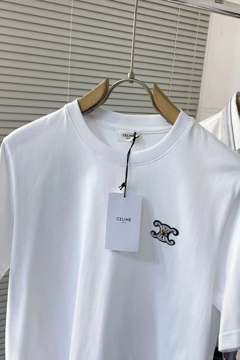 Celine T-Shirts Efficient 107381