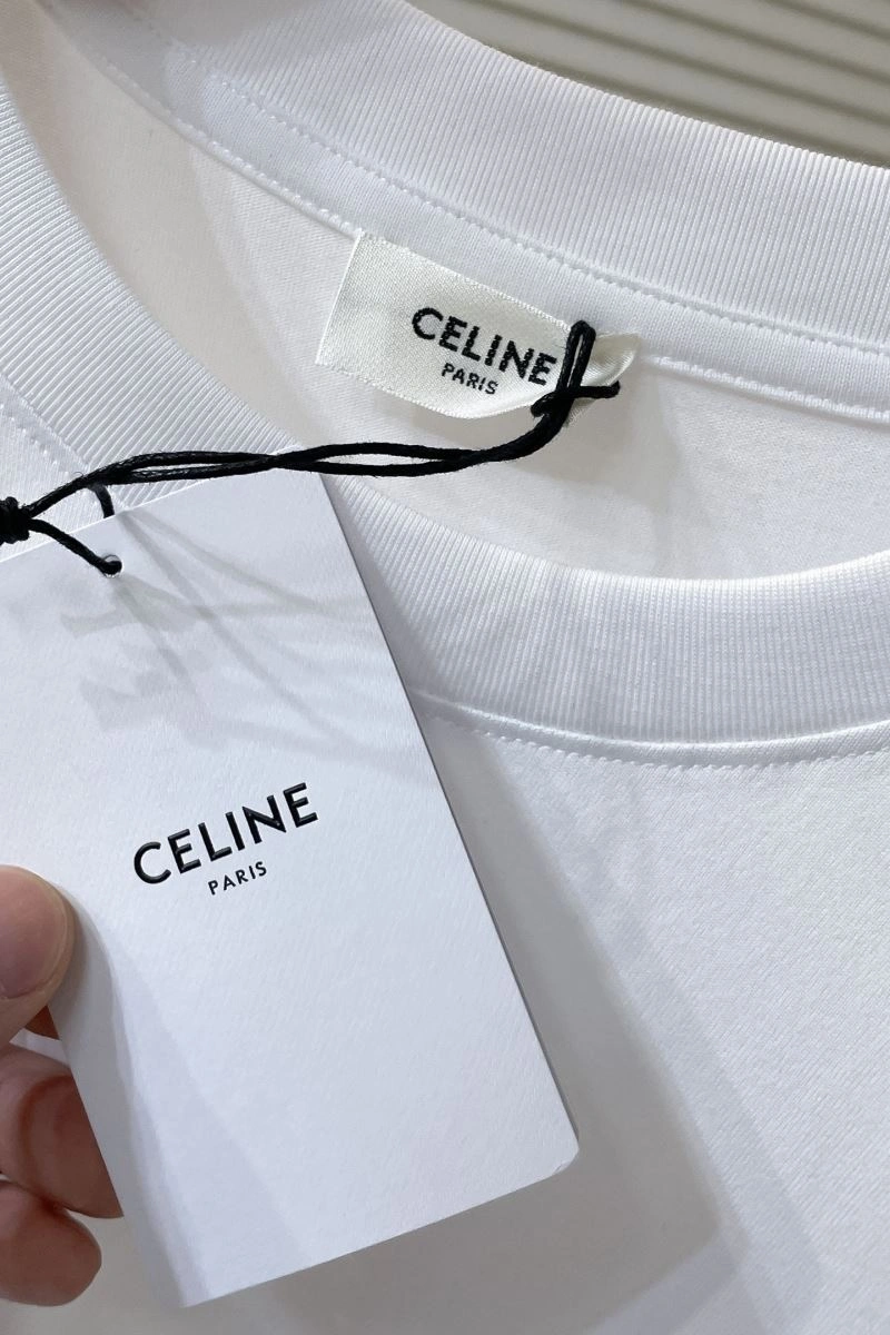 Celine T-Shirts Efficient 107381