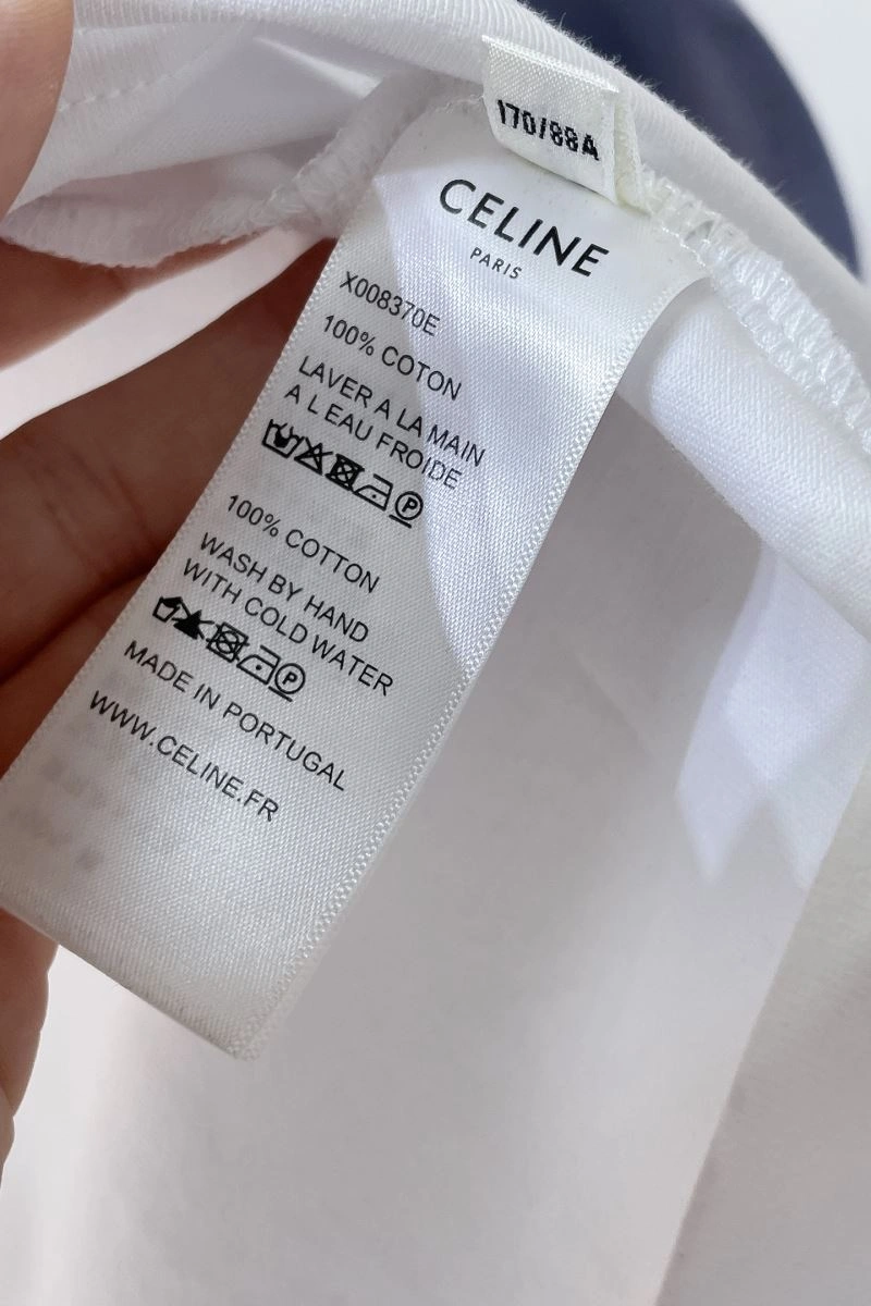 Celine T-Shirts Efficient 107381
