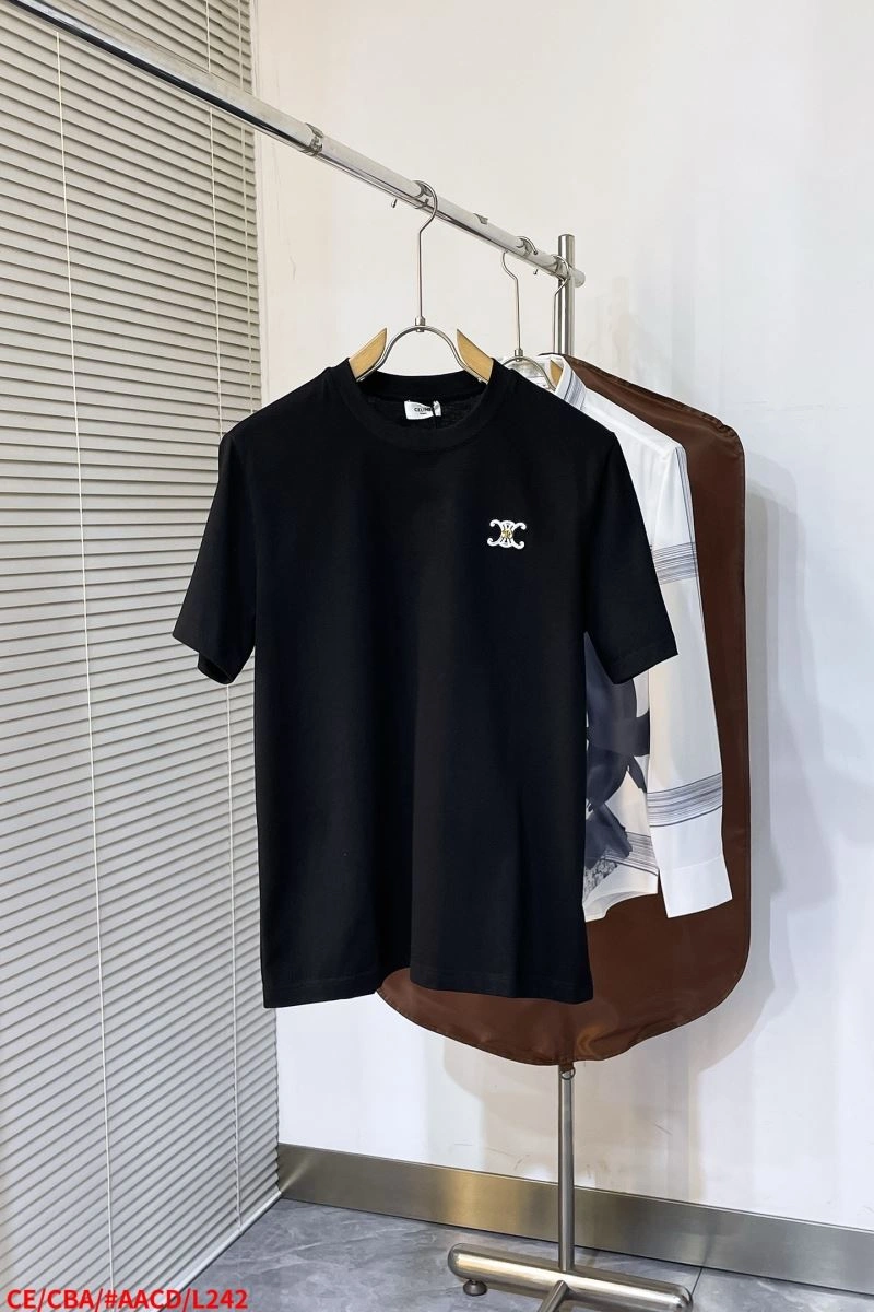 Celine T-Shirts Cozy 107376