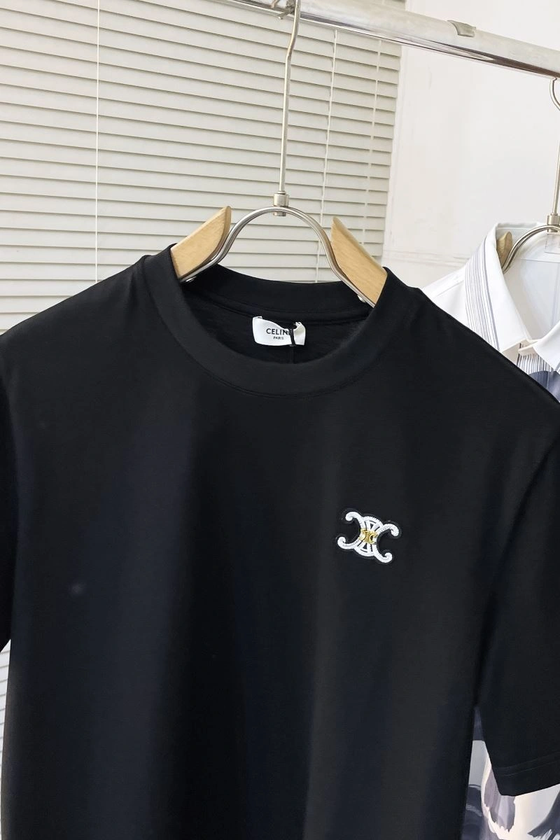 Celine T-Shirts Cozy 107376