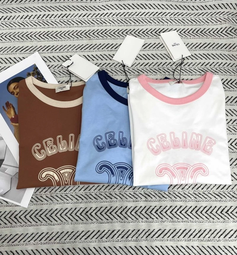 Durable Celine T-Shirts 107091
