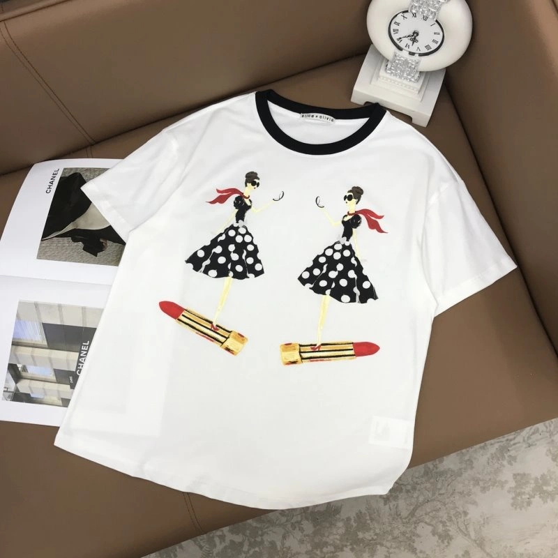 Timeless Celine T-Shirts 107100