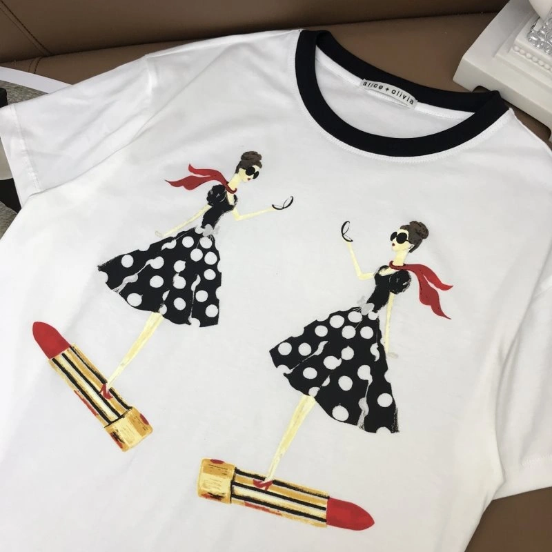 Timeless Celine T-Shirts 107100