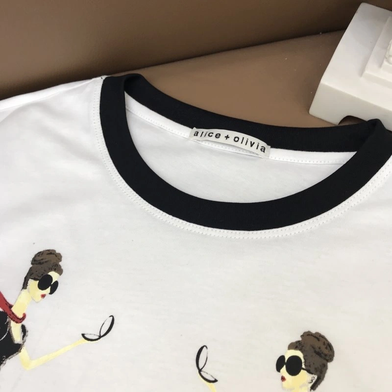 Timeless Celine T-Shirts 107100