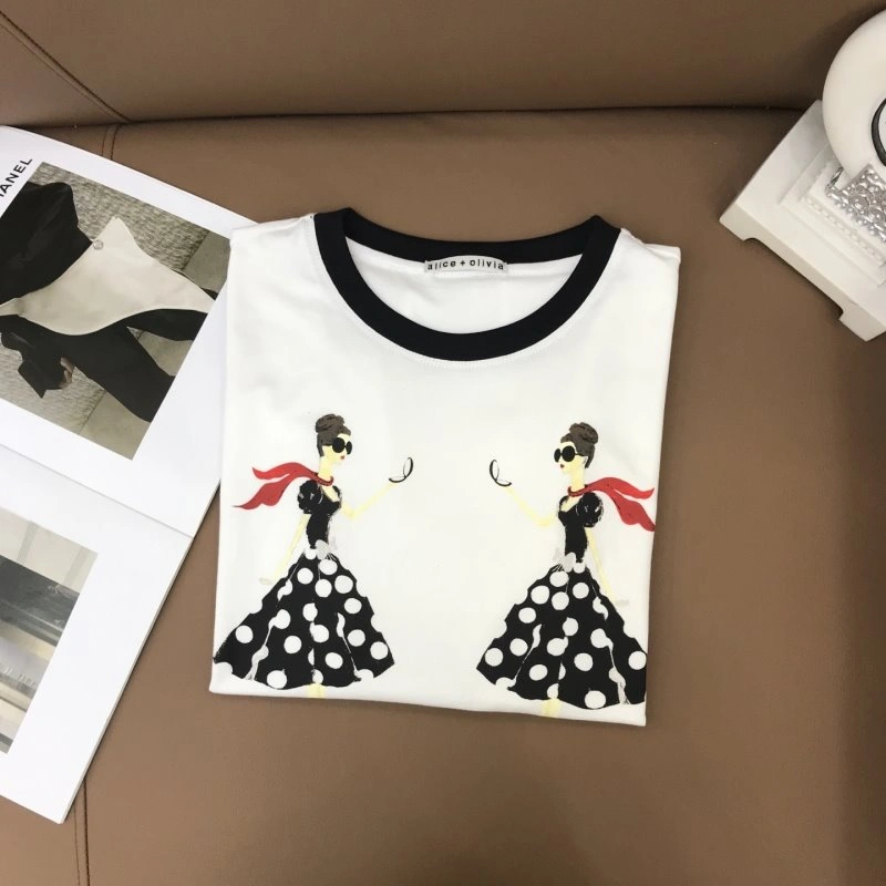 Timeless Celine T-Shirts 107100