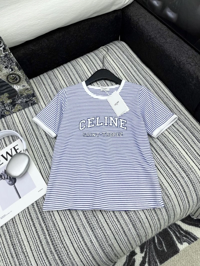 Celine T-Shirts Stylish 107089