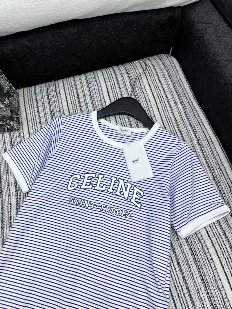 Celine T-Shirts Stylish 107089