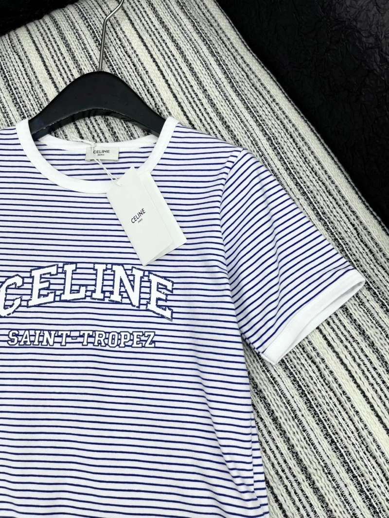 Celine T-Shirts Stylish 107089