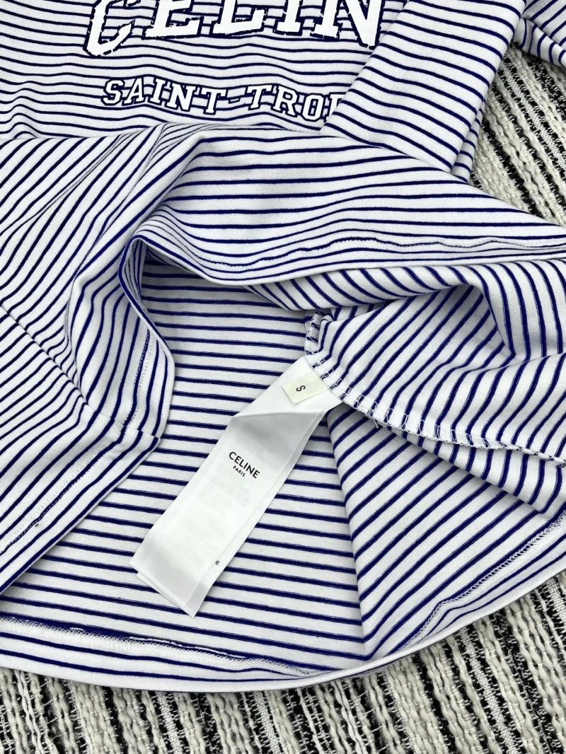 Celine T-Shirts Stylish 107089