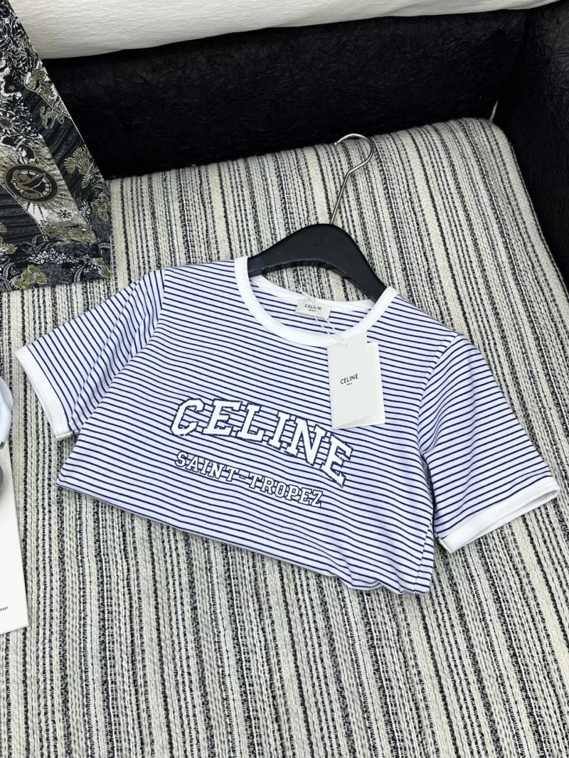 Celine T-Shirts Stylish 107089