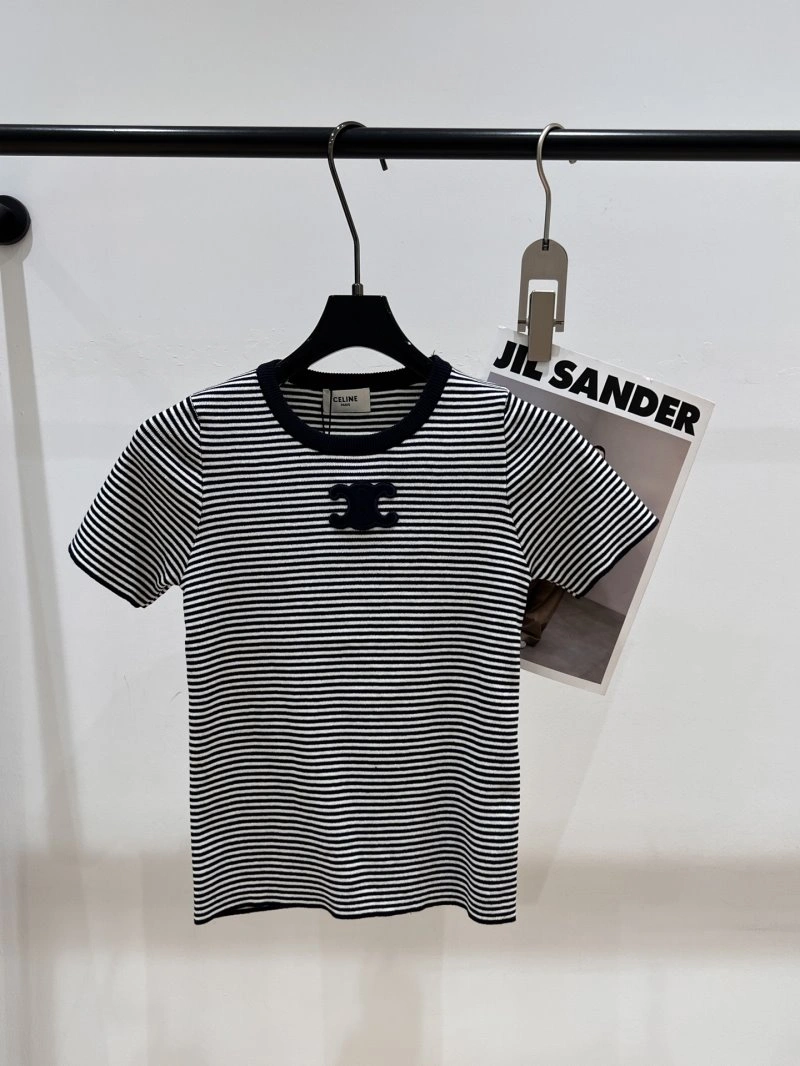 Celine T-Shirts Efficient 107085
