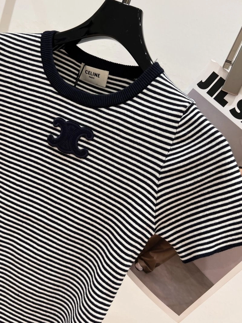 Celine T-Shirts Efficient 107085