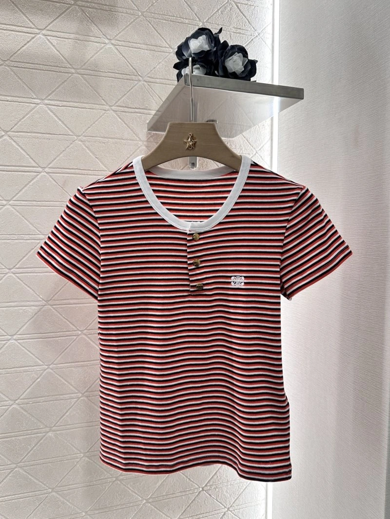 Celine T-Shirts ComfortFit 107086