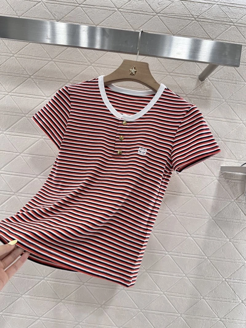 Celine T-Shirts ComfortFit 107086