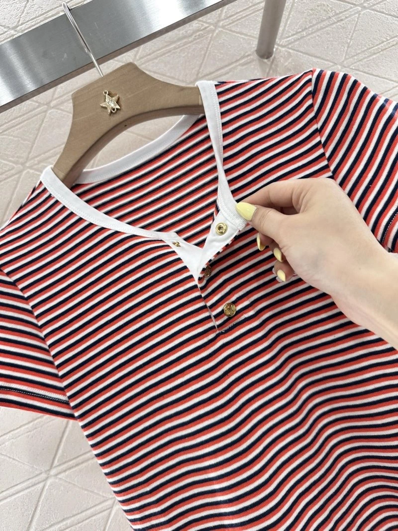 Celine T-Shirts ComfortFit 107086