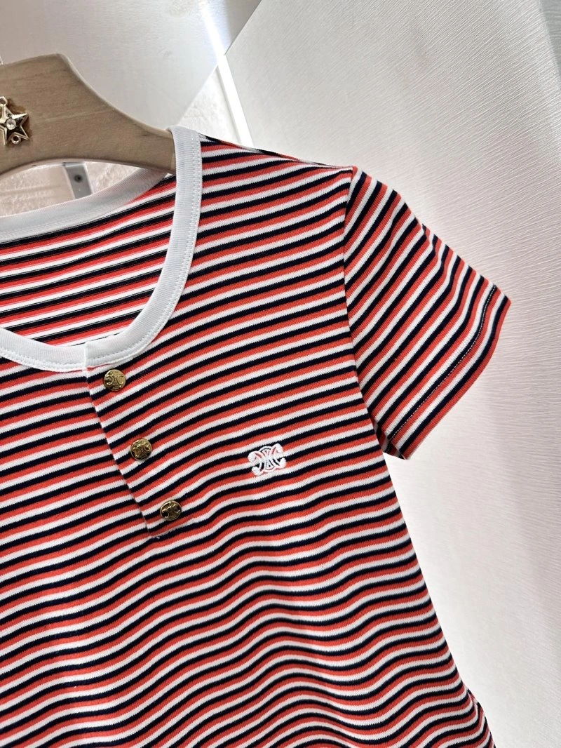 Celine T-Shirts ComfortFit 107086