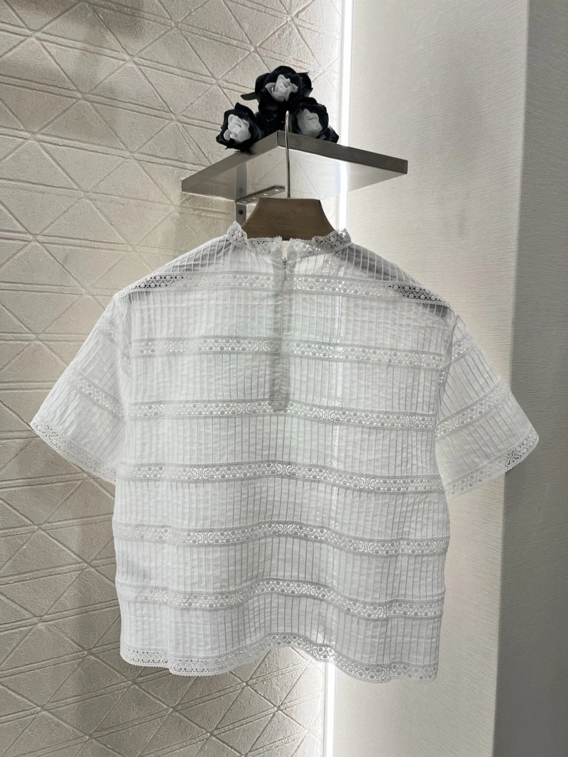 Celine T-Shirts Practical 107082