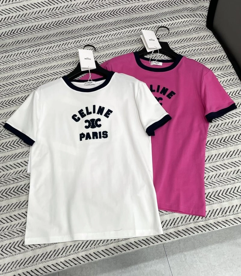 Compact Celine T-Shirts 107081