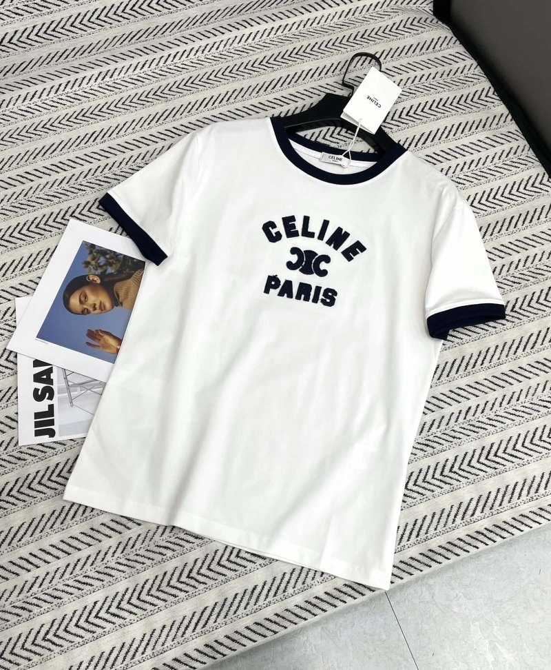 Compact Celine T-Shirts 107081
