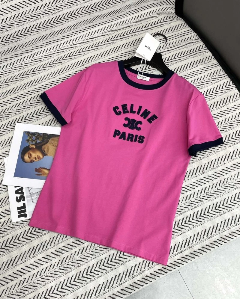Compact Celine T-Shirts 107081