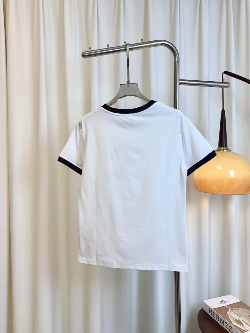 Celine T-Shirts SmoothTexture 107077