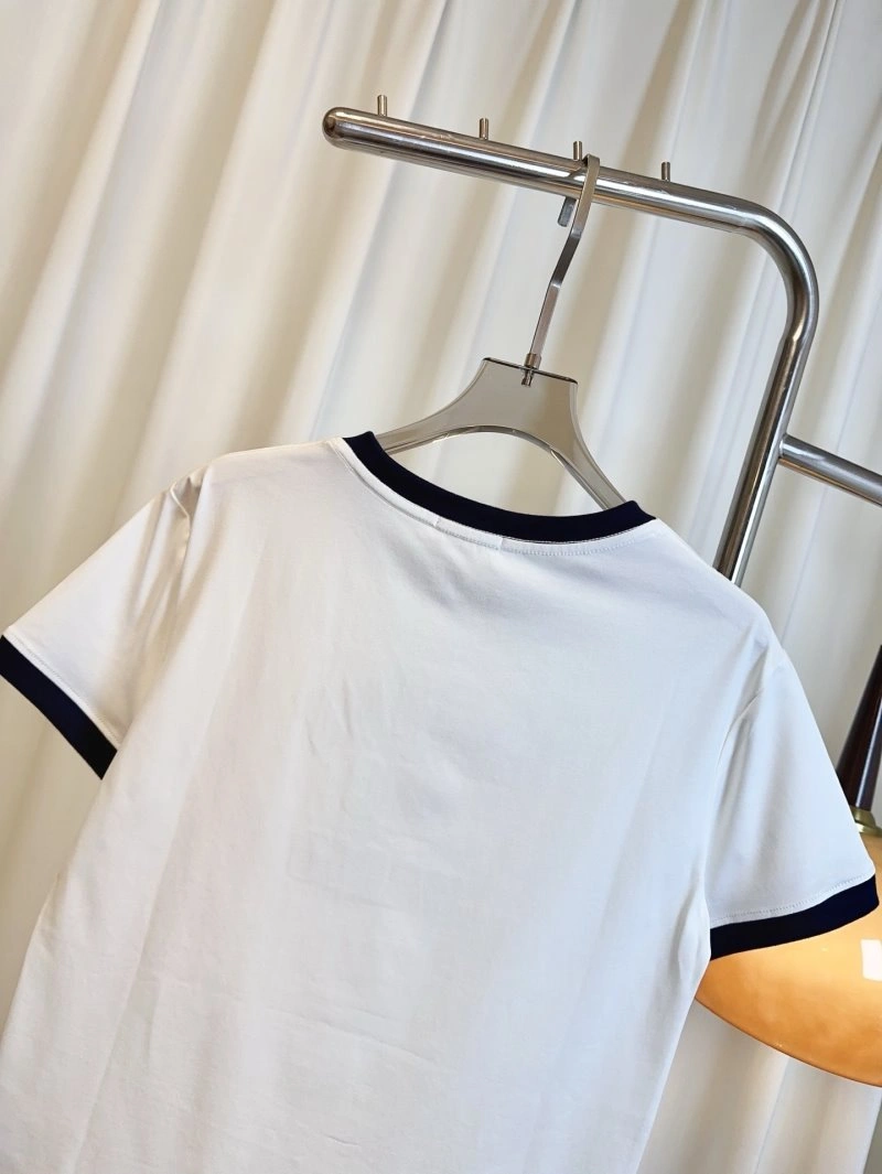Celine T-Shirts SmoothTexture 107077