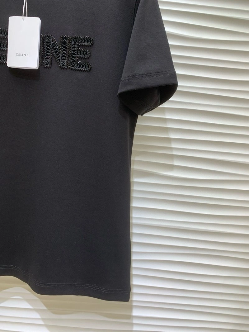 Celine T-Shirts WaterResistant 107075