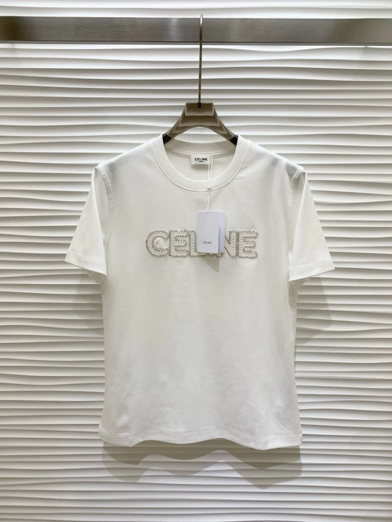 Celine T-Shirts Efficient 107074