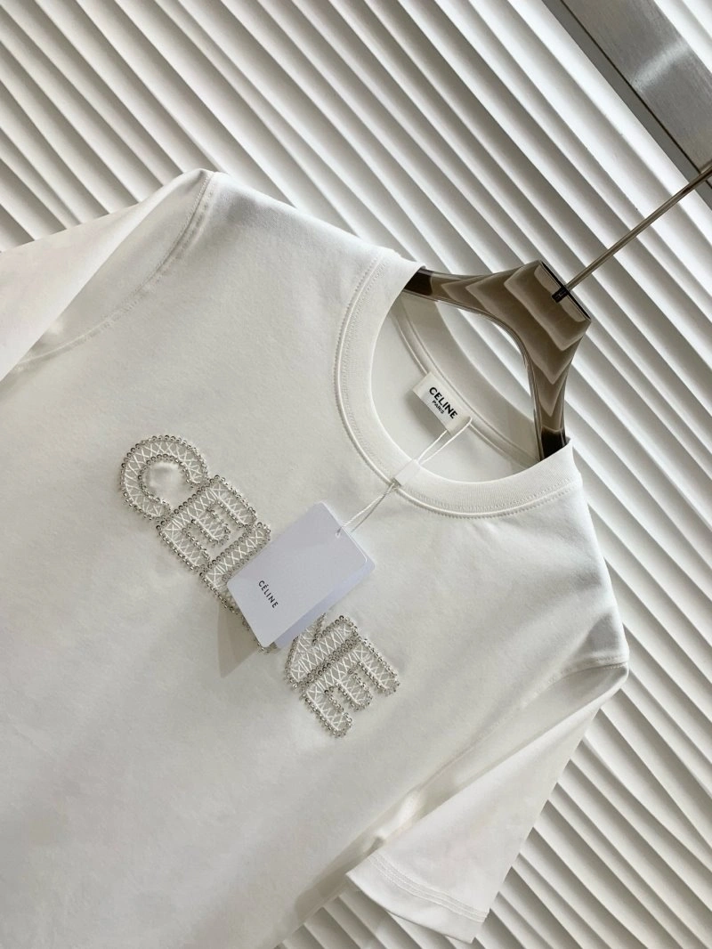 Celine T-Shirts Efficient 107074