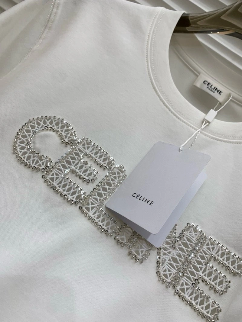 Celine T-Shirts Efficient 107074